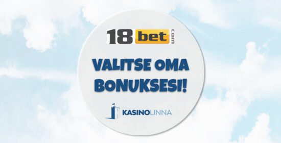 Nappaa bonuskoodi ja tuplaa talletus!