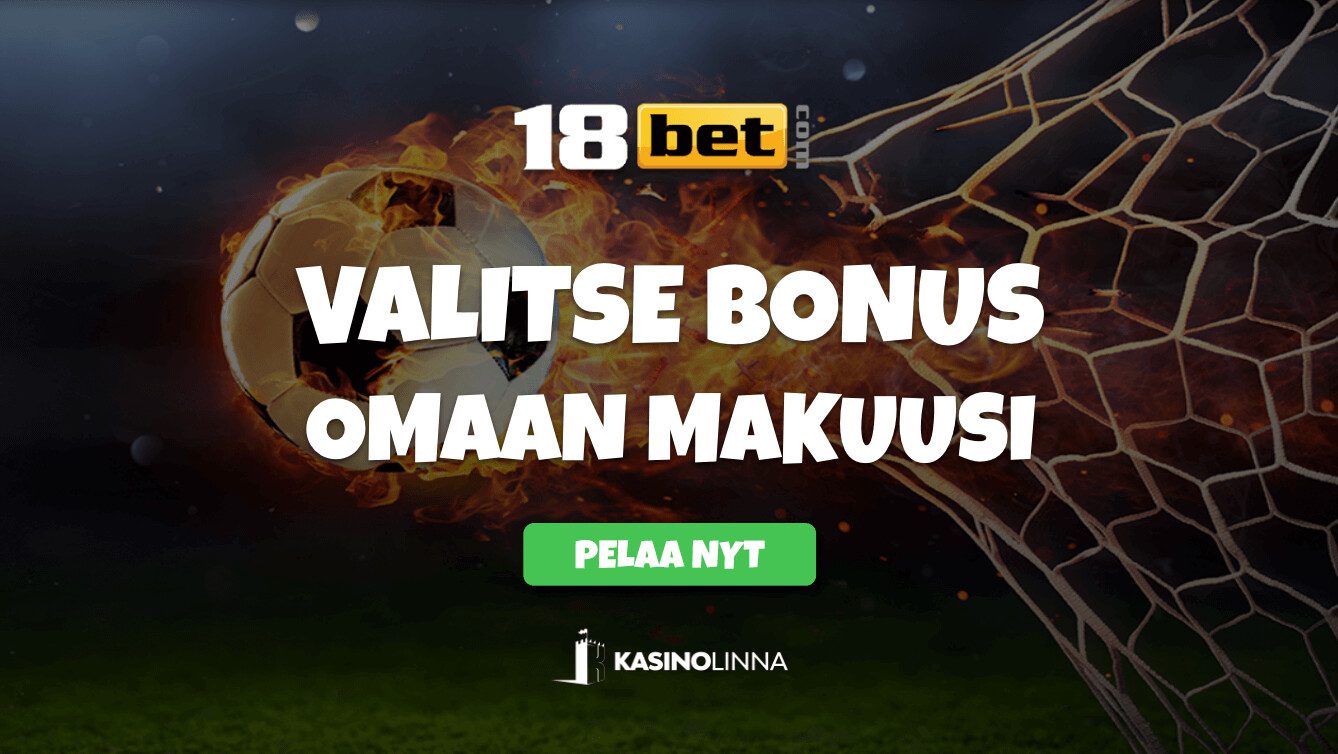 18bet uutinen