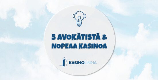 Reiluja bonuksia ja nopeita kotiutuksia