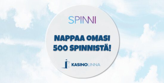Jopa 500 ilmaiskierrosta? Kyllä kiitos!