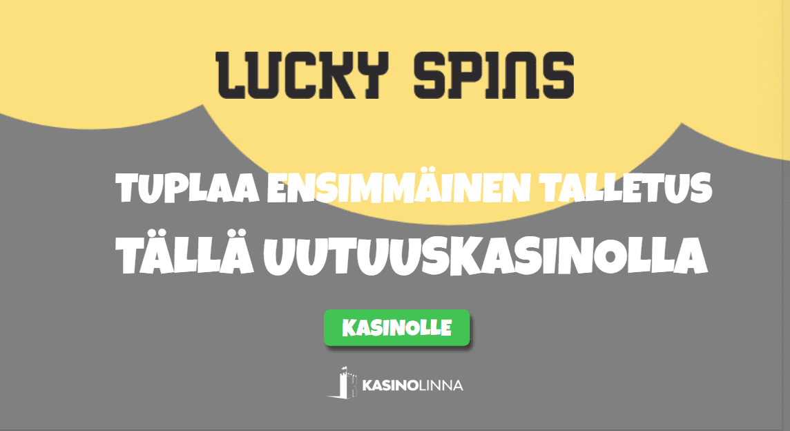 gandakan deposit Anda di kasino Lucky spin
