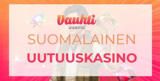 Juhlista joulua uutuuskasinolla!