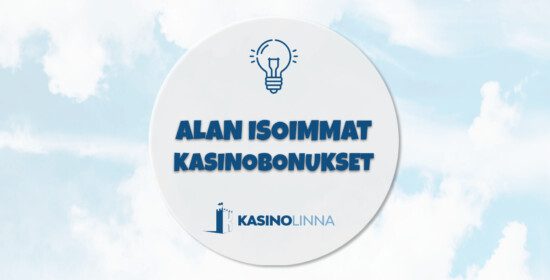 Etsinnässä iso bonus? – Näin löydät ne