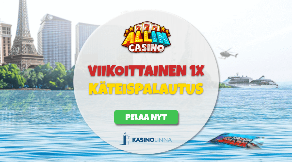 allincasino kokemuksia