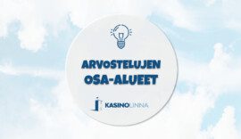 Arvostelemme Kasinolinnassa näin