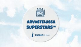 Arvostelussa Superstars™ – NetEnt
