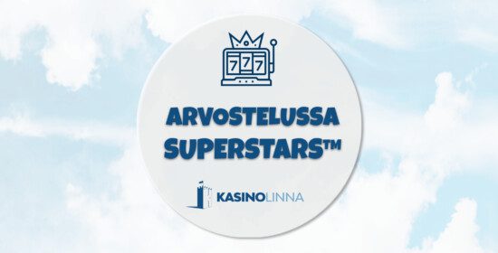 Arvostelussa Superstars™ – NetEnt