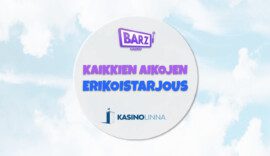 Jopa 50% cashback Kasinolinnan käyttäjille!