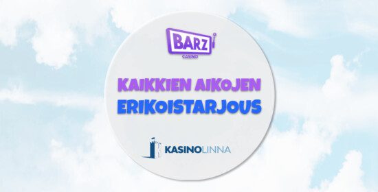 Jopa 50% cashback Kasinolinnan käyttäjille!