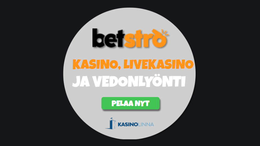 Betstro on monipuolinen pelisivusto