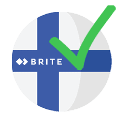 turvallista rahansiirtoa brite kasinolla