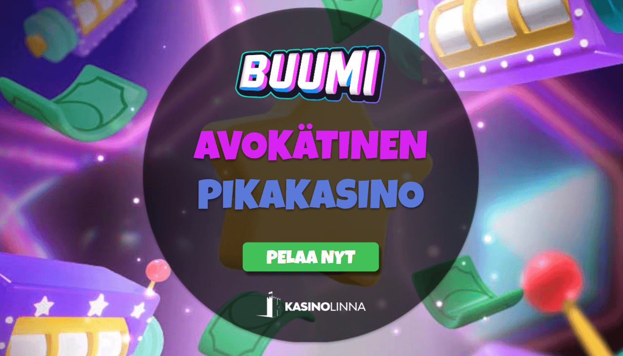buumicasino arvostelu