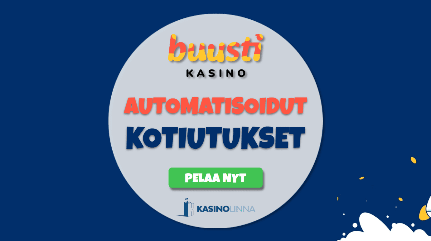 buusti kasino arvostelussa - plussat ja miinukset
