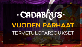Tervetulopaketit kaikenkokoisille lompakoille