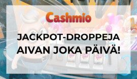 Jackpot-pelit odottavat voittajiaan!
