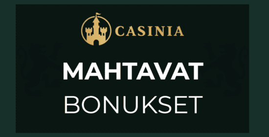 Mahtavia tarjouksia joka tuotteeseeen