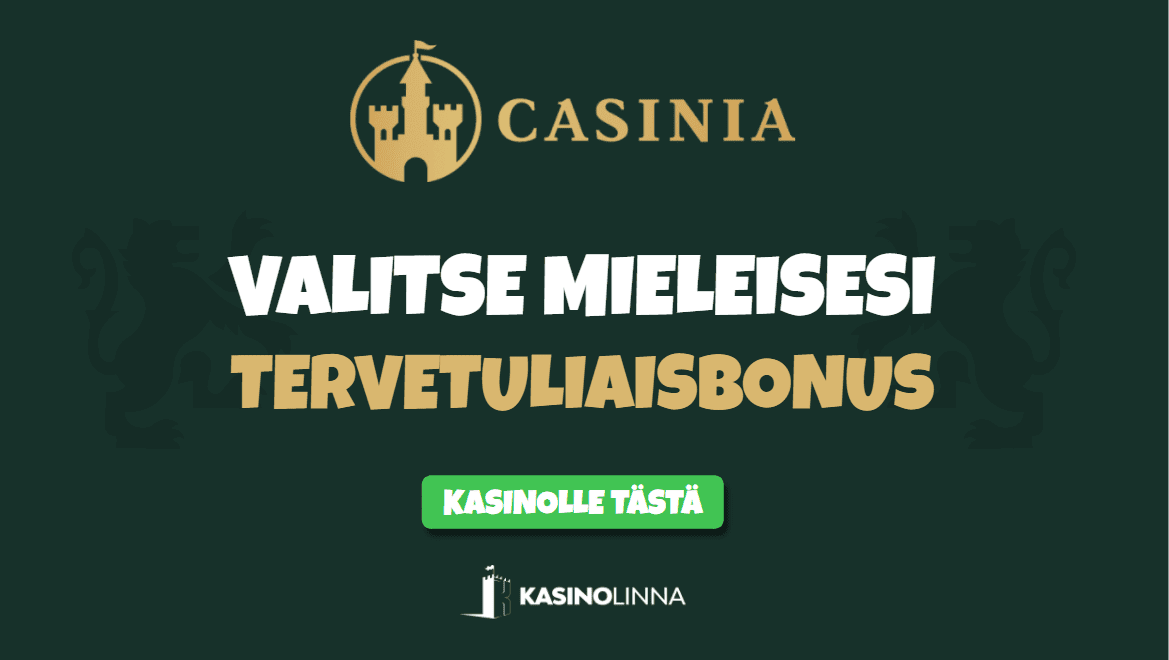casinia uutinen linna