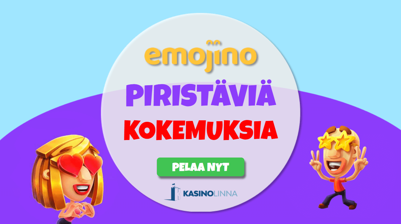emojino kasino arvostelu