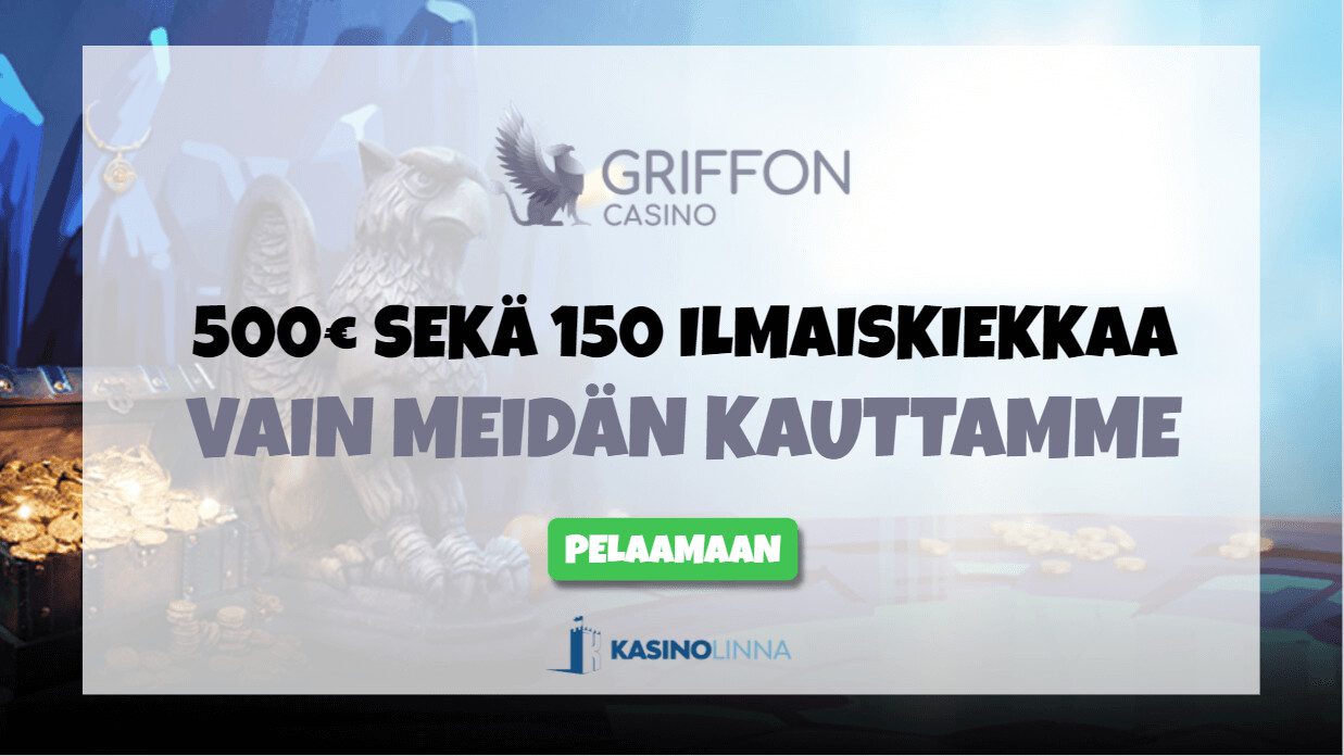 grifoncasino_tarjous