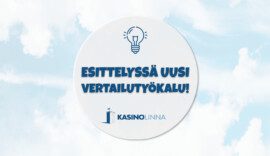 Vertaile kasinoita Kasinolinnan uudella ominaisuudella