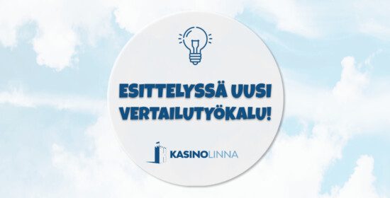 Vertaile kasinoita Kasinolinnan uudella ominaisuudella
