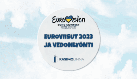 Euroviisut 2023 ja vedonlyönti