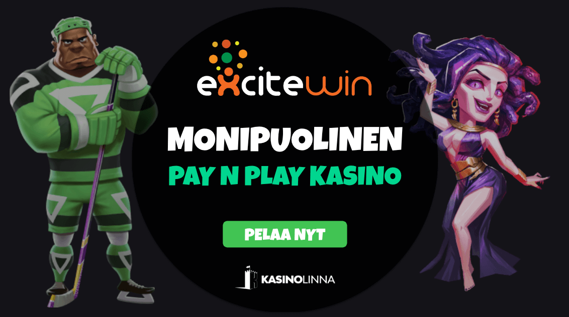 excite win kasino arvostelu
