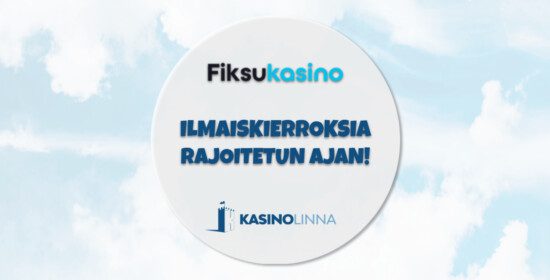 Helmikuun rajoitettu tarjous!