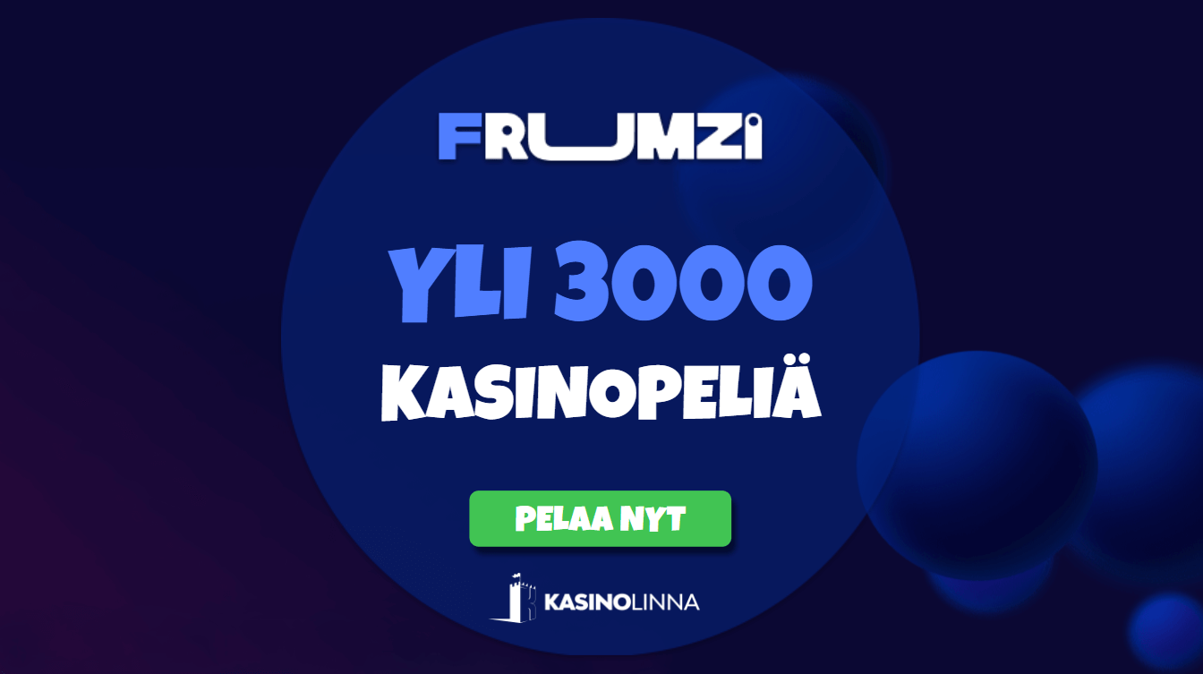 frumzi kasino kokemuksia
