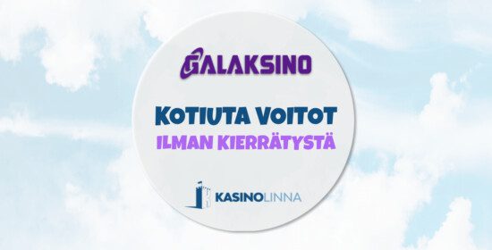 Kuka voisi kieltäytyä kierrätysvapaista kierroksista?