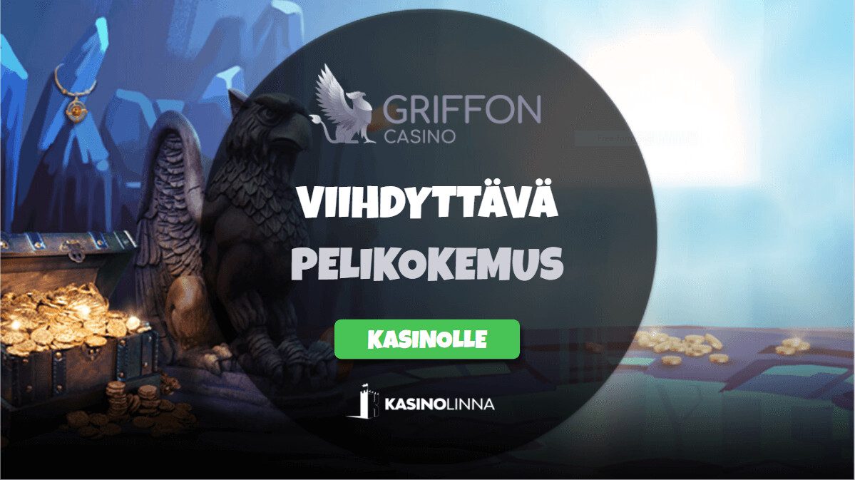 griffon casino kokemuksia