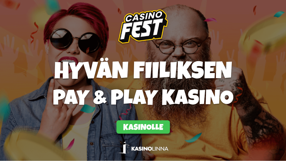 casinofest adalah kasino pnp yang menyenangkan