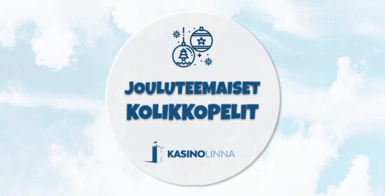 Pelit joita pelata joulukuussa 2022!