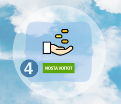 Nosta voitot Nosta voitot
