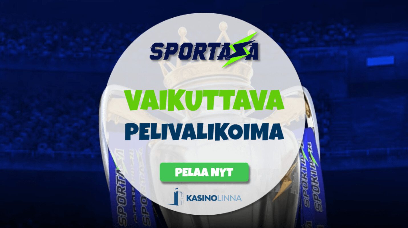 Sportaza Casino arvostelu ja kokemuksia
