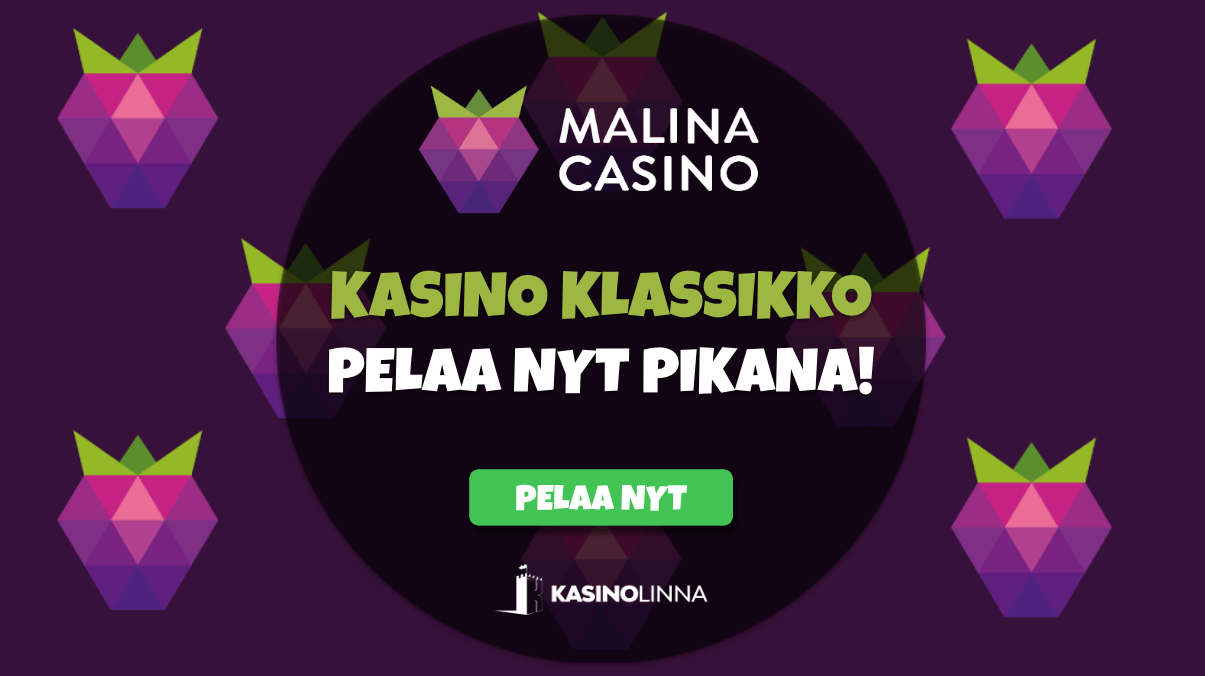 arvostelussa Malina Casino