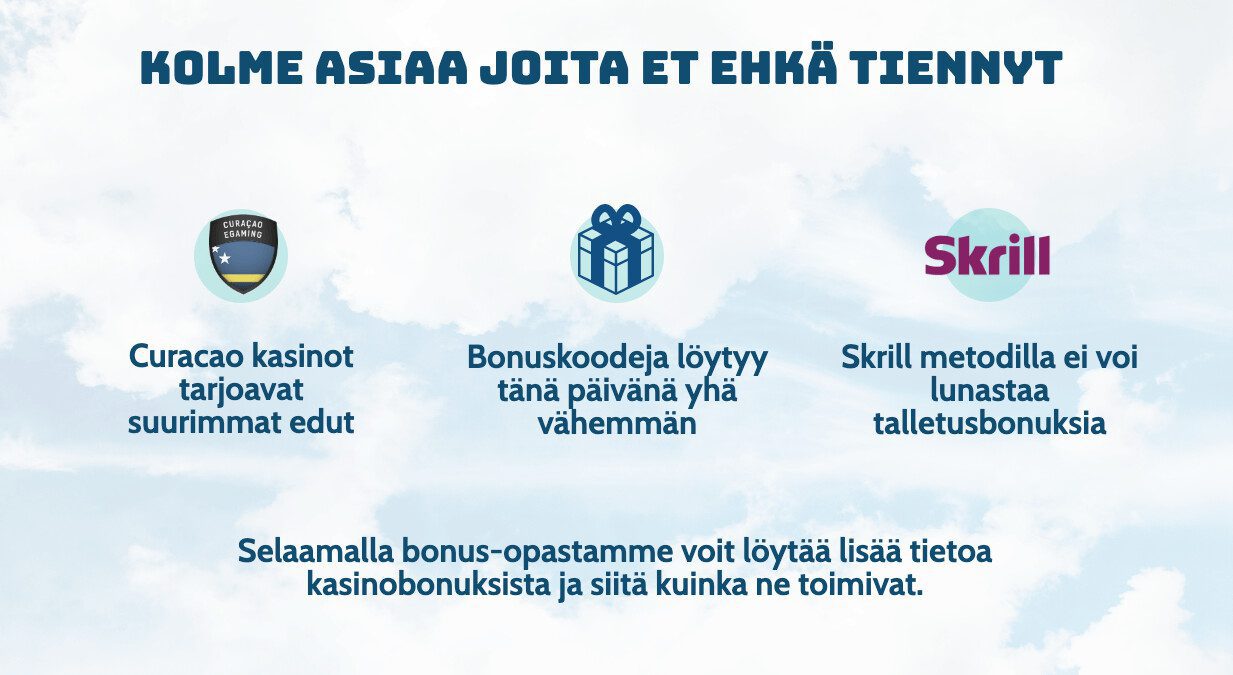 Nyt voit tehdä casino turvallisesti