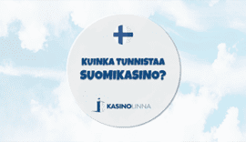 Voiko ulkomainen nettikasino olla suomalainen?