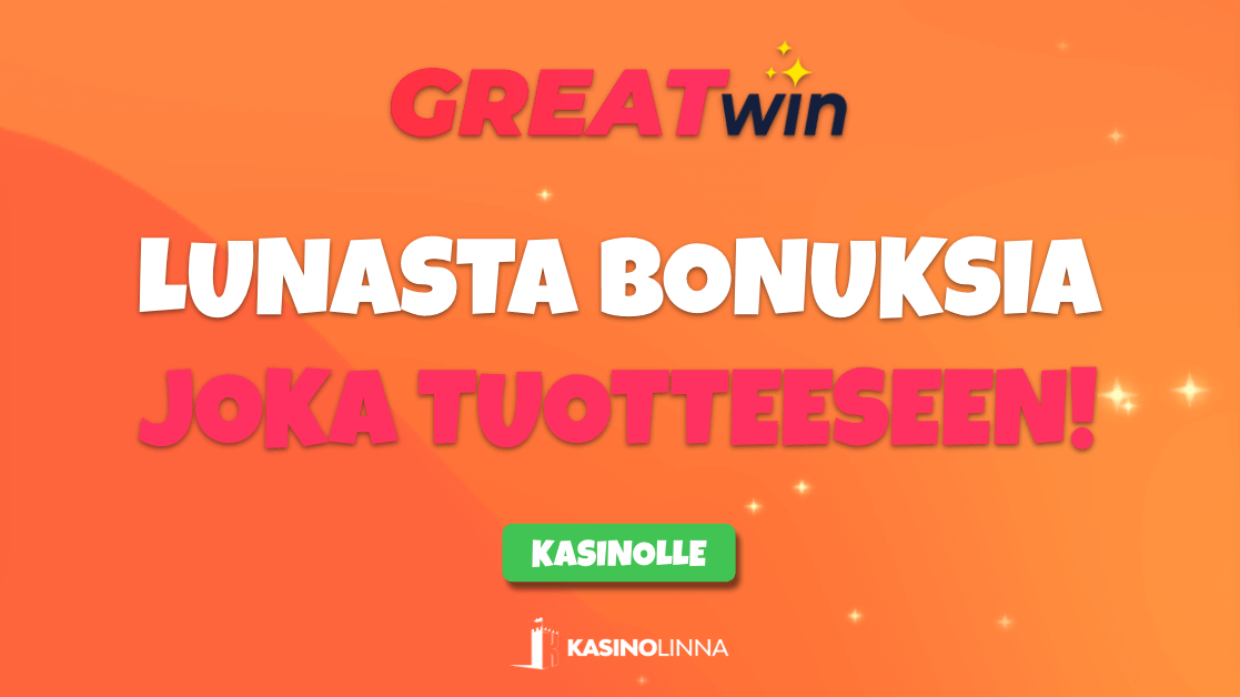 kuukaudenbonukset