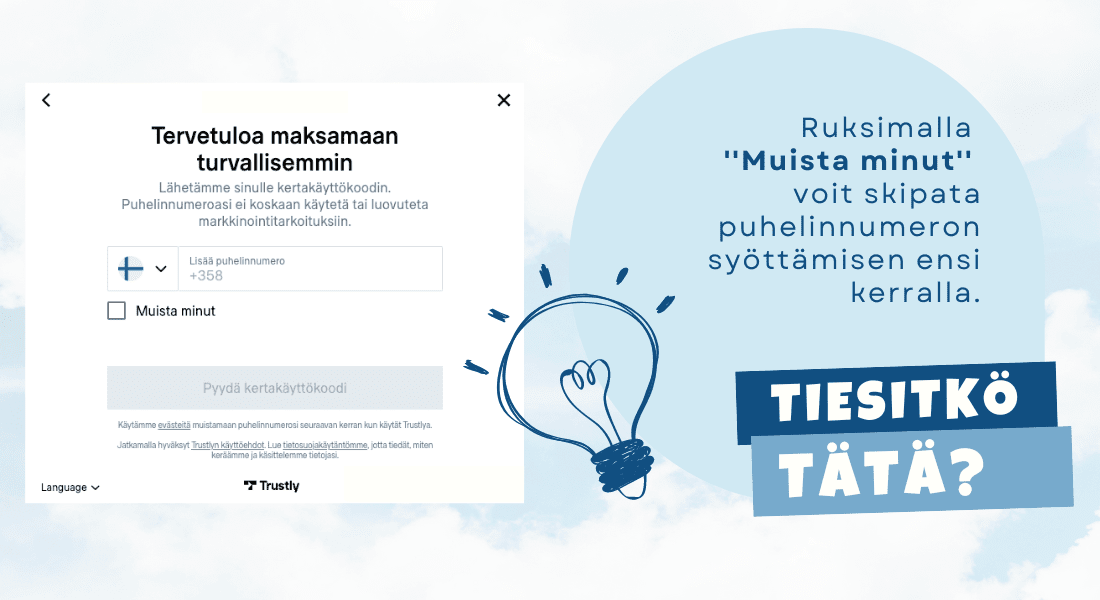 trustlyn mobiilivarmenne