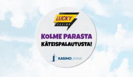Kolme tämän hetken reiluinta tarjousta