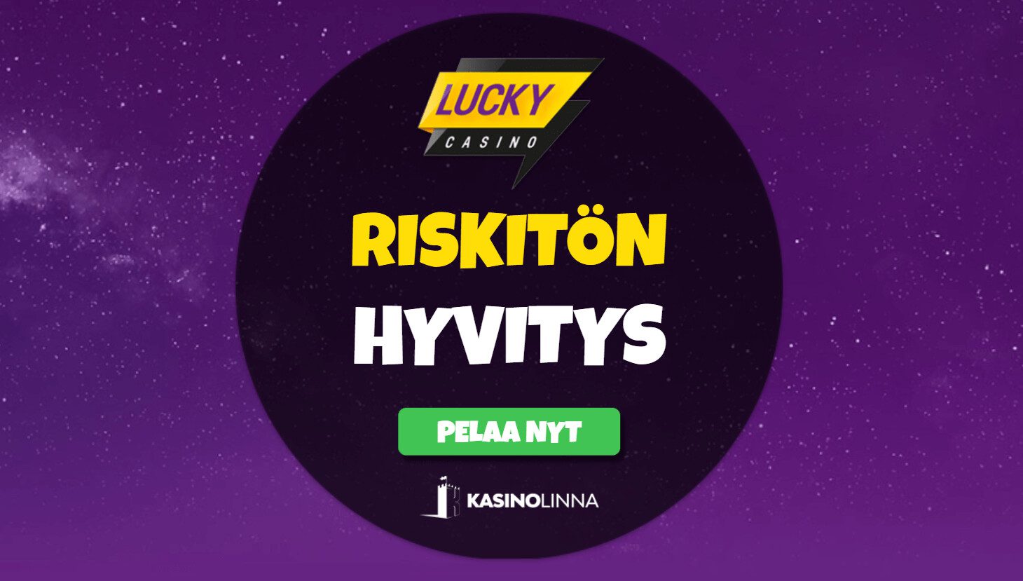 Lucky Casino ammattilaisten arvostelemana