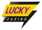 Lucky Casino logo