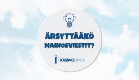 Kuinka päästä eroon kasinotarjous viesteistä