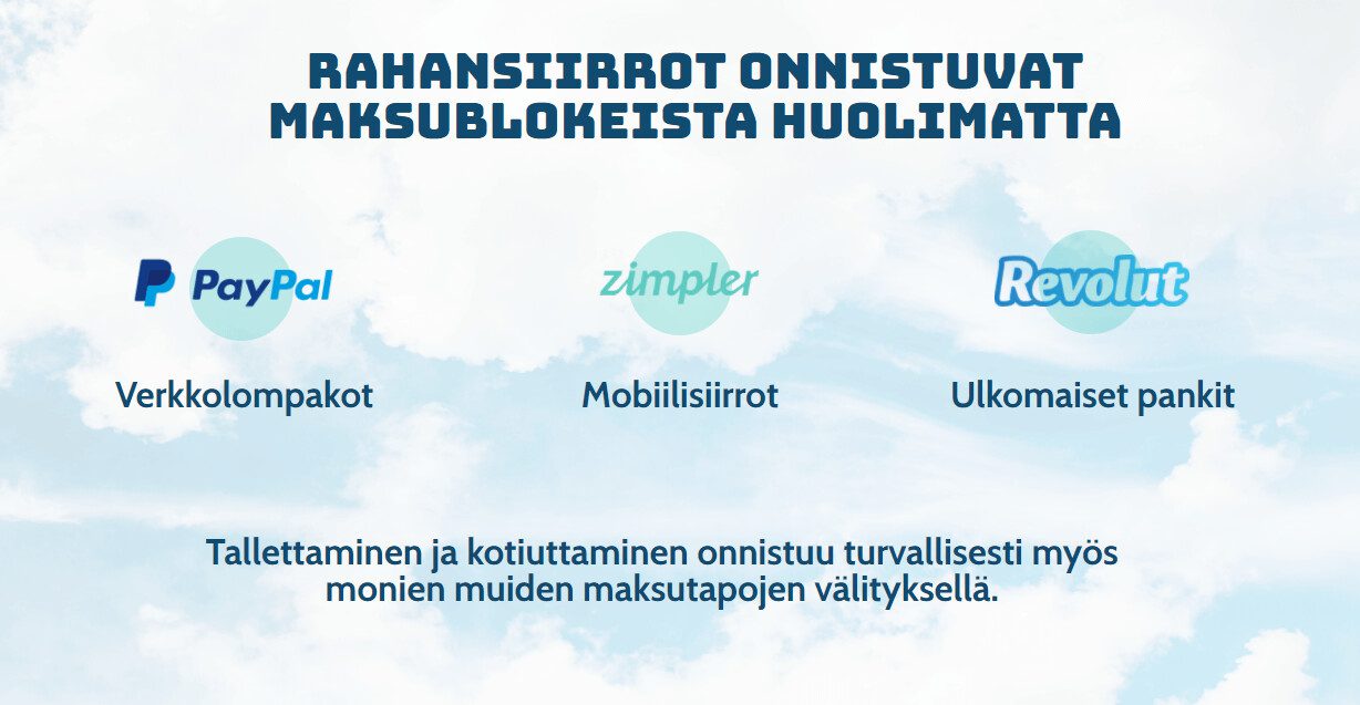 maksublokit nettikasinoille pystyy kiertämään laillisesti