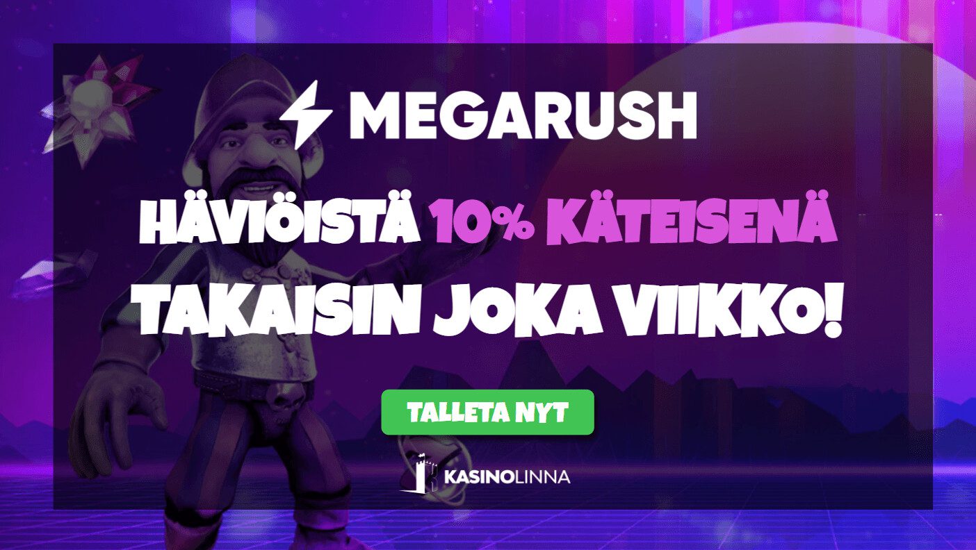 megarush uutinen linna