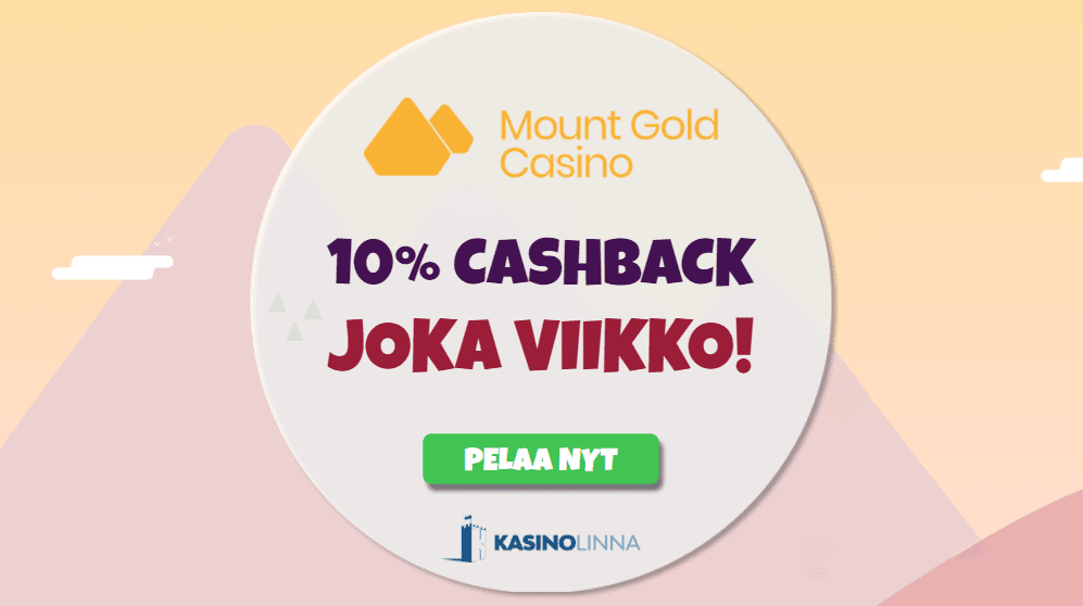 mount gold casino arvostelu