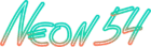Neon54 Kasino logo