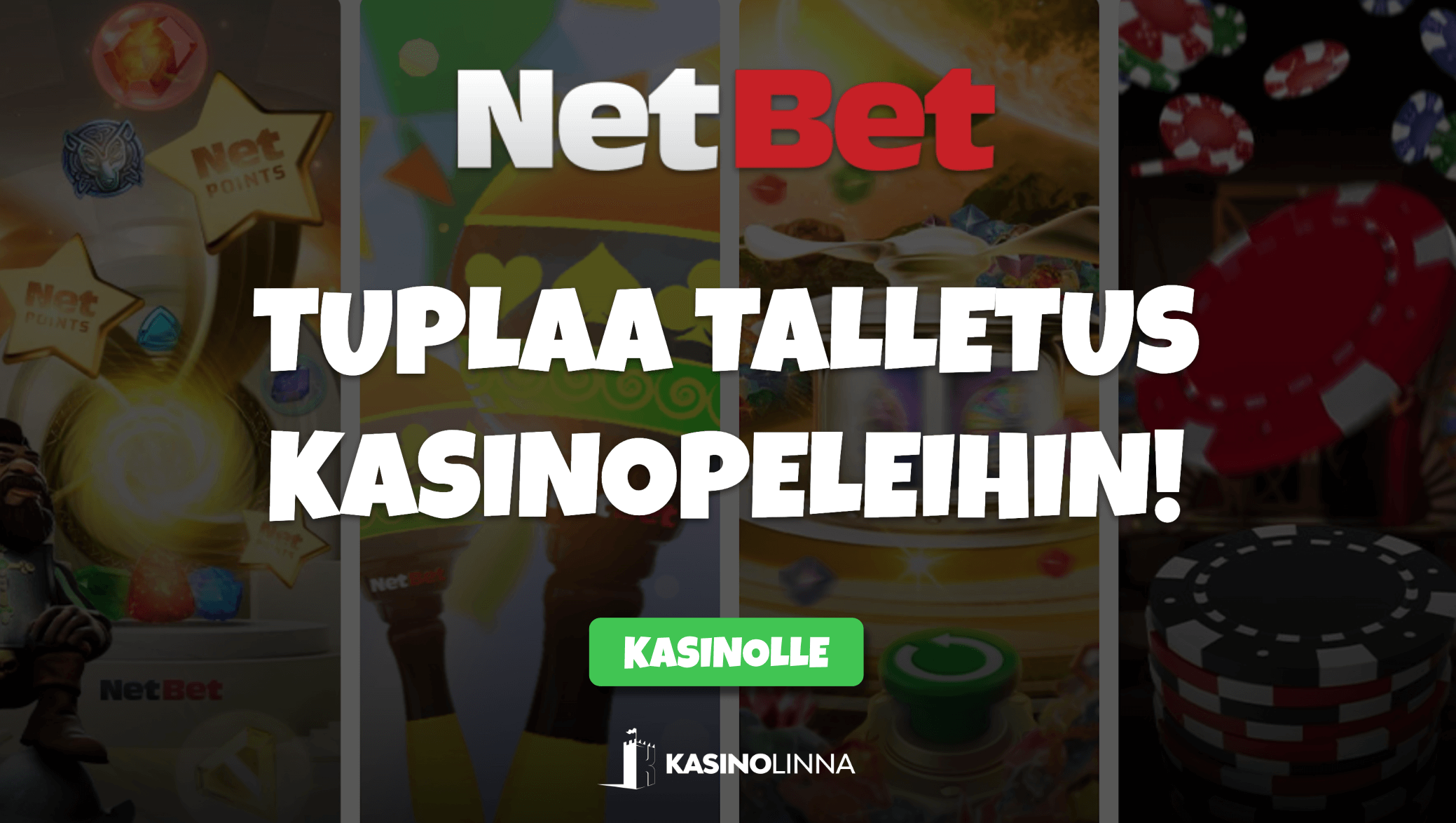 gandakan deposit Anda pada permainan kasino