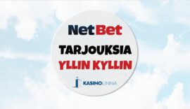Pelipaikka pullollaan tarjouksia